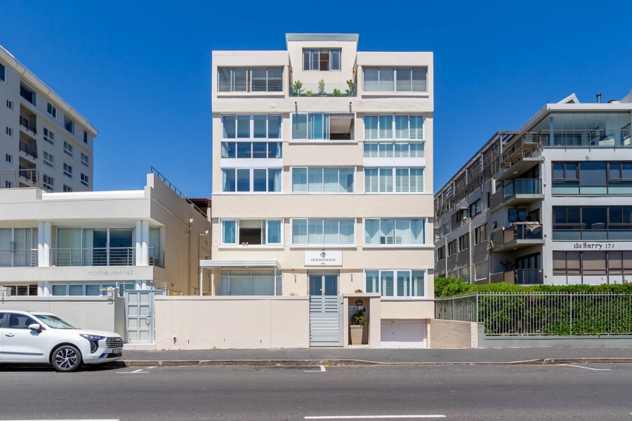 To Let 2 Bedroom Property for Rent in Mouille Point Western Cape